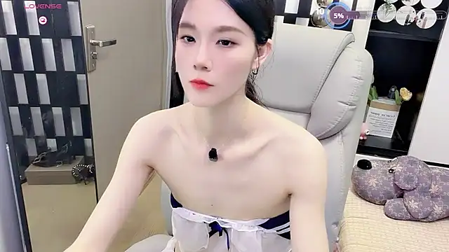 Yueyue-MM's Webcam Show