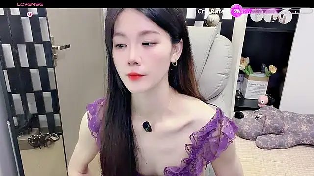 Yueyue-MM 웹캠 쇼