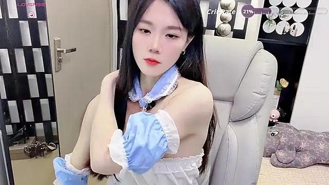 Yueyue-MM 在線直播表演