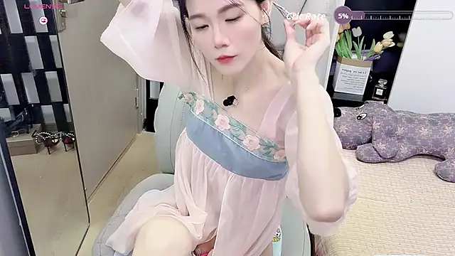 Yueyue-MM Show Webcam