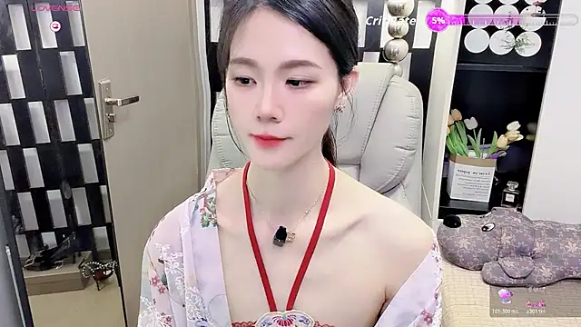 Yueyue-MM's Webcam Show