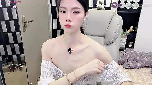 Yueyue-MM 웹캠 쇼