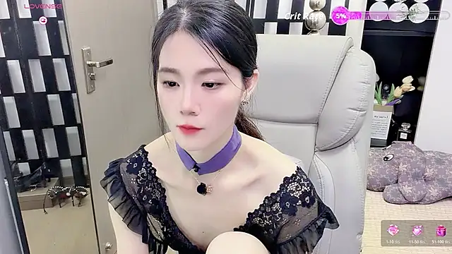 Show webcam de Yueyue-MM