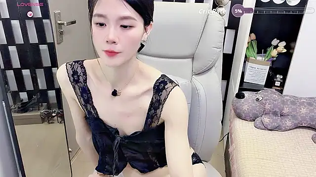 Yueyue-MM's Webcam Show