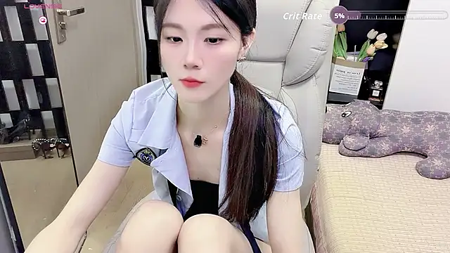 Yueyue-MM's Webcam Show