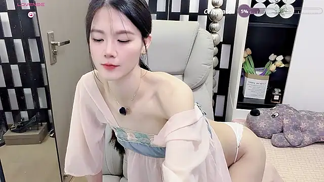 โชว์เว็บแคมของ Yueyue-MM
