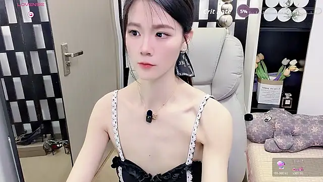Yueyue-MM's Webcam Show