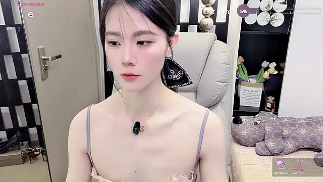 Yueyue-MM Obrolan Langsung XXX