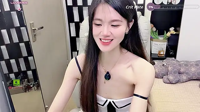 Yueyue-MMのウェブカメラショー
