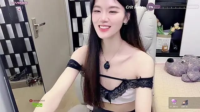 Yueyue-MM 라이브 XXX 채팅