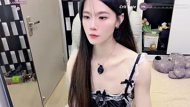 Yueyue-MM 라이브 XXX 채팅