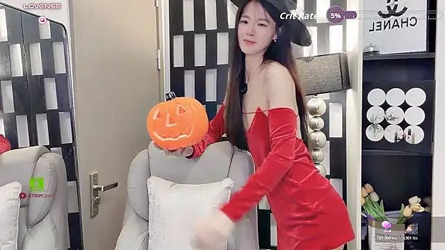Yueyue-MM's Webcam Show