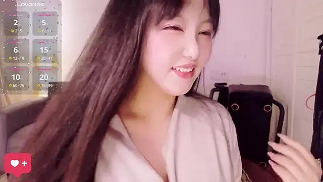 yigbg14 웹캠 쇼