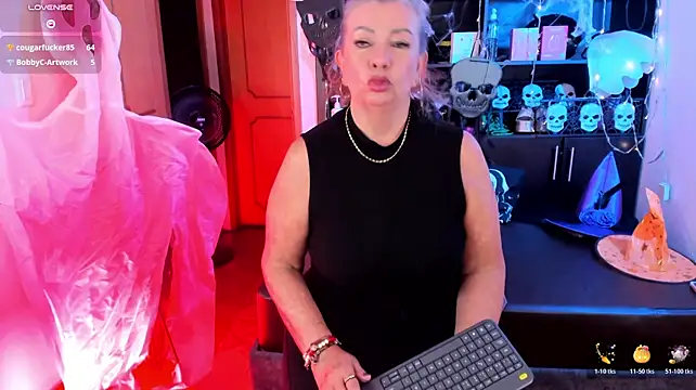_SARAI_DUPONT webkamerás műsora