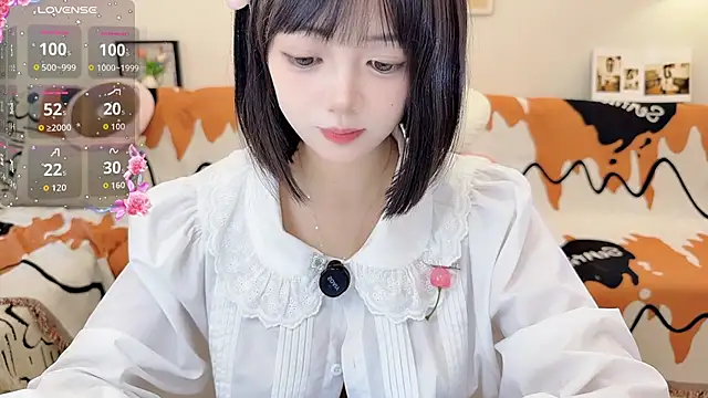DDDDDoremiのウェブカメラショー