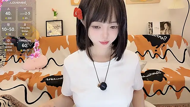DDDDDoremiのウェブカメラショー