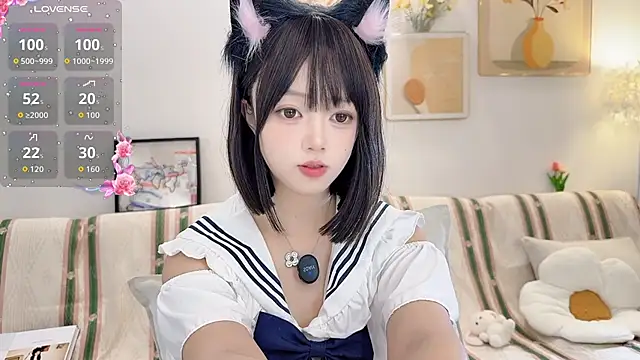 DDDDDoremi's Webcam Show
