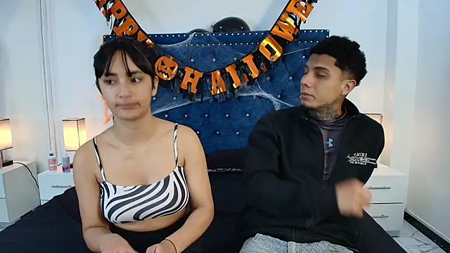 Show de Damian_and_roxanne na webcam