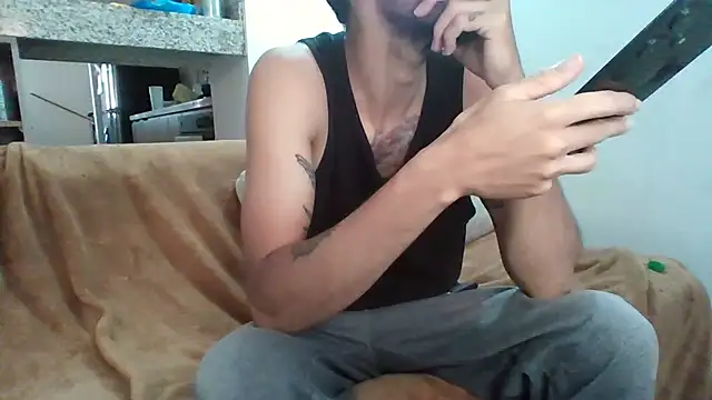 Show de Alejandro92_cali na webcam