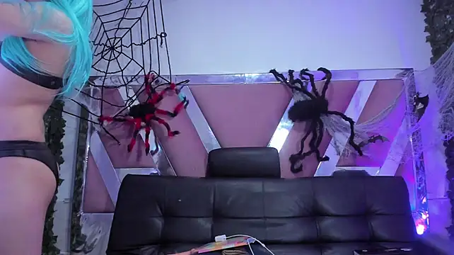 AngelFlexxx 웹캠 쇼