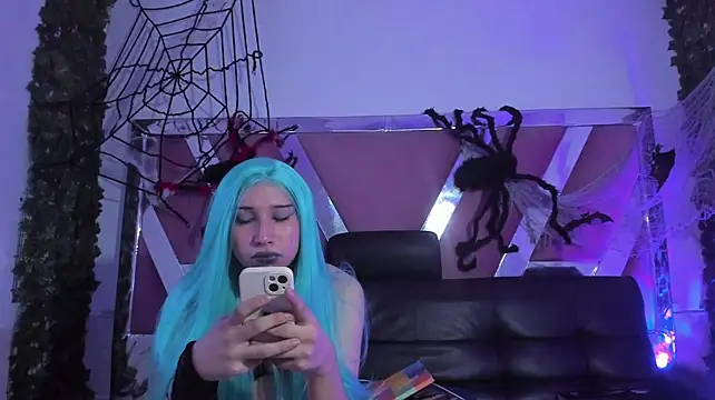 Webkamerová show AngelFlexxx