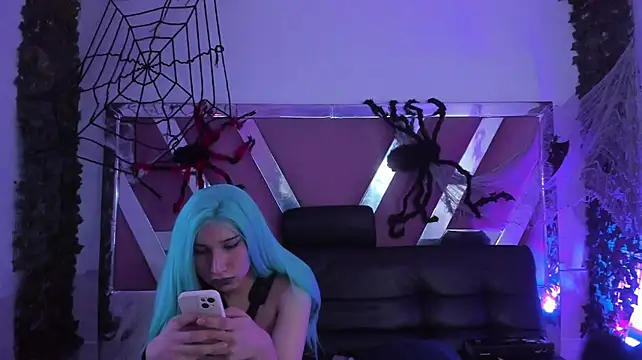 AngelFlexxx: вебкам-шоу