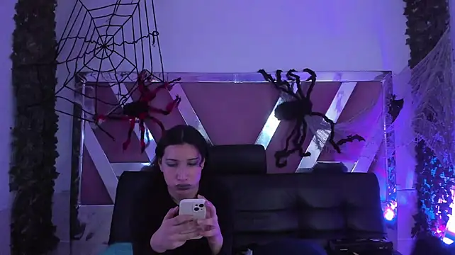 AngelFlexxxn Webbikameraesitys