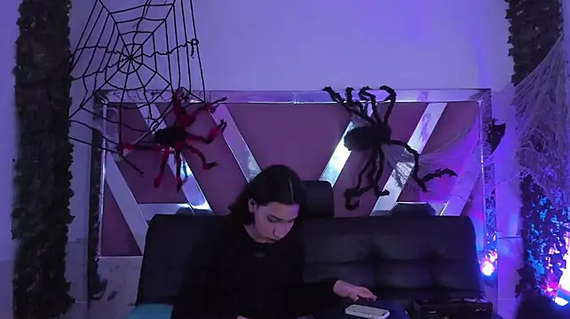 AngelFlexxx Show Webcam