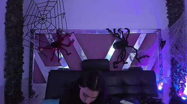 AngelFlexxx Pertunjukan Webcam
