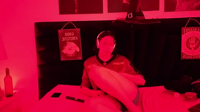 AngelFlexxx Show Webcam