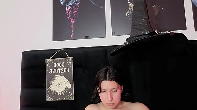 AngelFlexxxn Webbikameraesitys