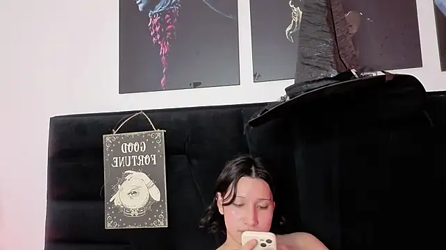 AngelFlexxx 웹캠 쇼