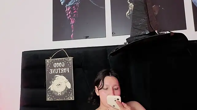AngelFlexxx Adlı Modelin Web Kamerası Şovu