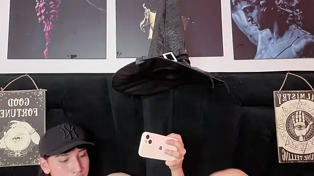 AngelFlexxxn Webbikameraesitys