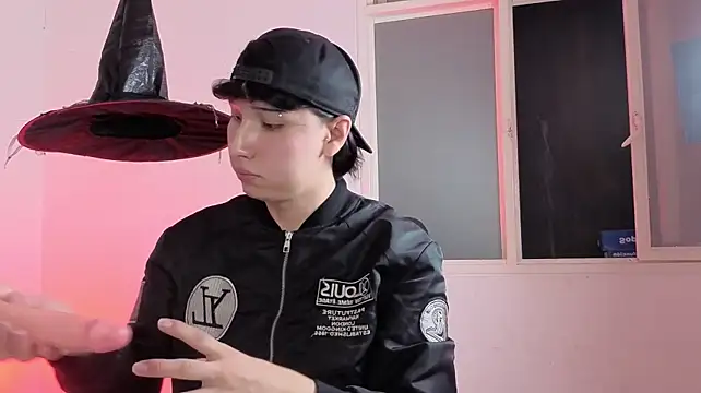 AngelFlexxx webkamerás műsora