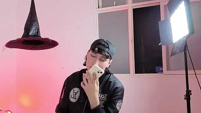 AngelFlexxx Webcam Show