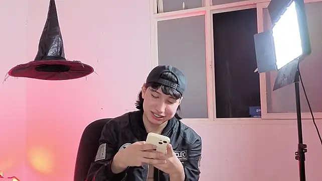 AngelFlexxx 웹캠 쇼