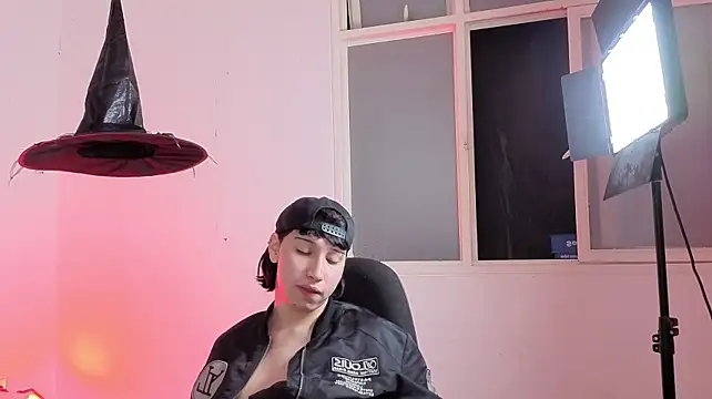 AngelFlexxx Adlı Modelin Web Kamerası Şovu