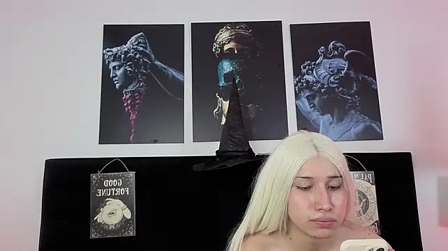 AngelFlexxx Webcam-Show