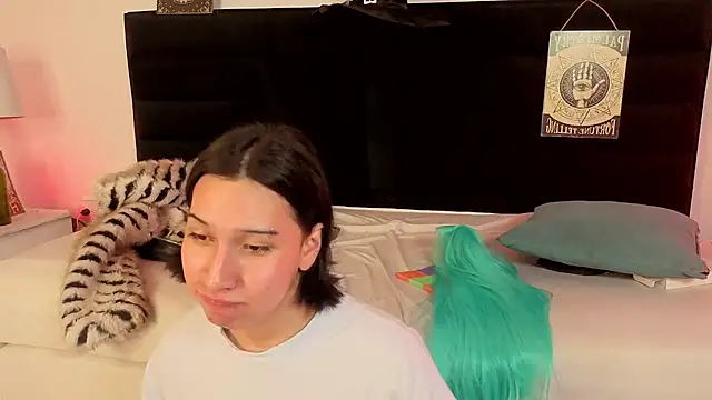 AngelFlexxx webcam show