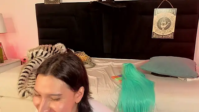 AngelFlexxx Webcam-Show