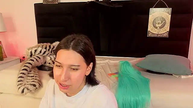 AngelFlexxx 在線直播表演