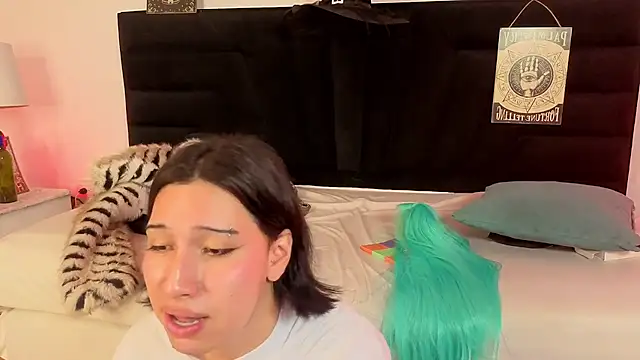 AngelFlexxx's Webcam Show