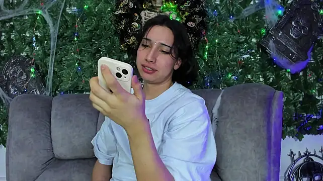AngelFlexxxn Webbikameraesitys