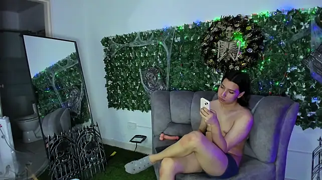 AngelFlexxx 网络视讯表演