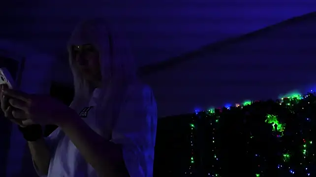 Вебкам-шоу AngelFlexxx