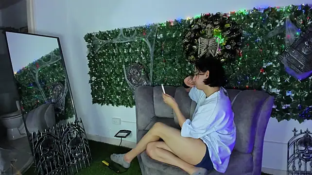AngelFlexxx Pertunjukan Webcam