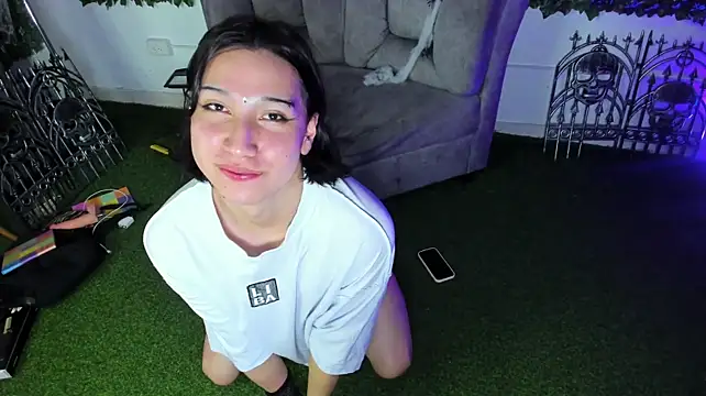 AngelFlexxx webkamerás műsora