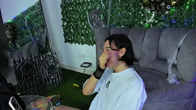 AngelFlexxx webkamerás műsora