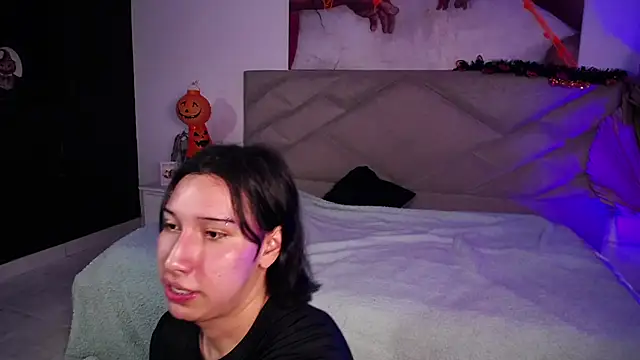 הופעת וובקאם של AngelFlexxx